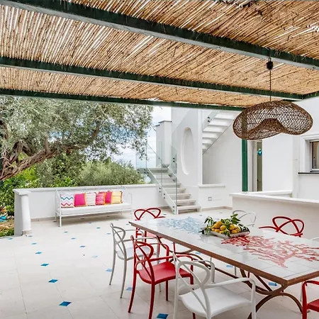 Coralia Sorrento, Luxury In Amalfi Coast, Italia Sorrento