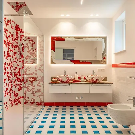 Villa Coralia Luxury In Amalfi Coast, Sorrento, Italia *