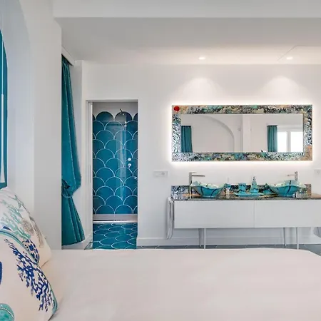 Villa Coralia Luxury In Amalfi Coast, Sorrento, Italia Sorrento