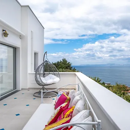 Coralia Luxury In Amalfi Coast, Sorrento, Italia * Sorrento