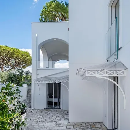 Coralia Luxury In Amalfi Coast, Sorrento, Italia Villa *