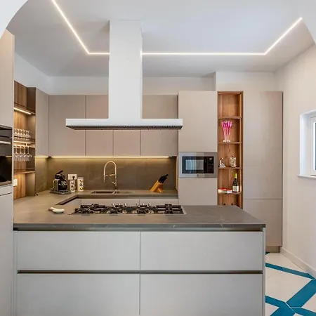 Coralia Luxury In Amalfi Coast, Sorrento, Italia Villa Sorrento