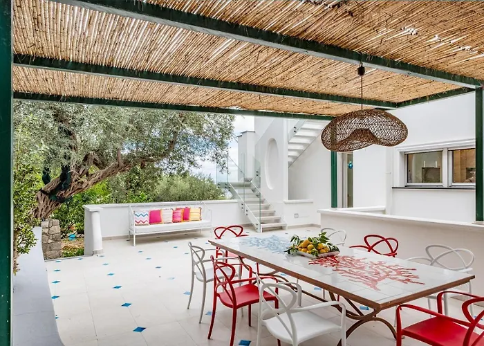 Coralia Sorrento, Luxury In Amalfi Coast, Italia Сорренто