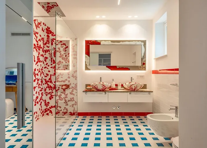 Вилла Coralia Sorrento, Luxury In Amalfi Coast, Italia *