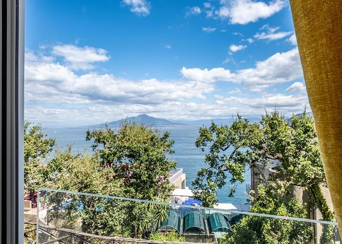 Coralia Sorrento, Luxury In Amalfi Coast, Italia *