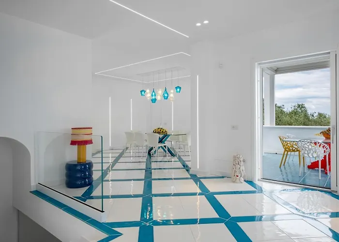 Coralia Sorrento, Luxury In Amalfi Coast, Italia * Сорренто