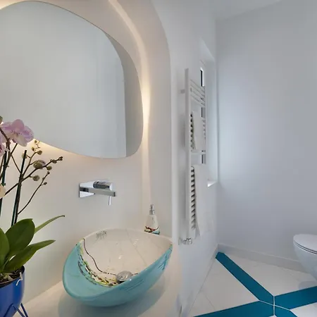 Coralia Sorrento, Luxury In Amalfi Coast, Italia 3* סורנטו