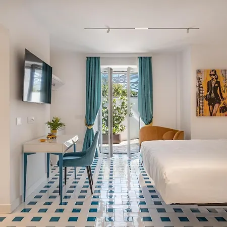 Coralia Sorrento, Luxury In Amalfi Coast, Italia בית הארחה 3*