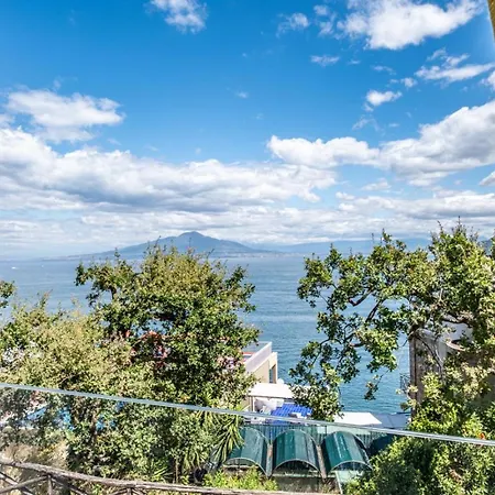Coralia Sorrento, Luxury In Amalfi Coast, Italia 3*