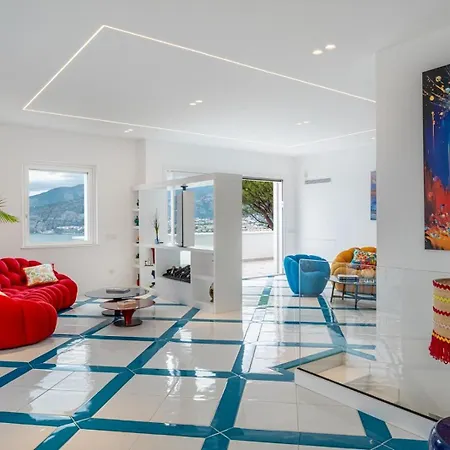 Coralia Sorrento, Luxury In Amalfi Coast, Italia