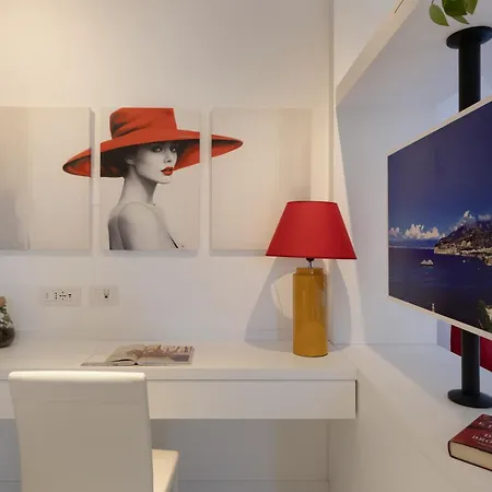 Вілла Villa Coralia Luxury Suite In Sorrento, Italia