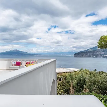 Coralia Sorrento, Luxury In Amalfi Coast, Italia 4*