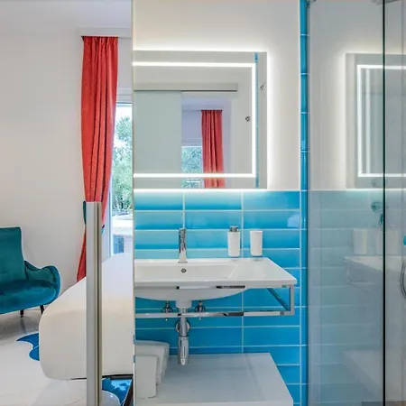 Villa Coralia Luxury Suite In Sorrento, Italia Сорренто