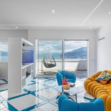 Coralia Sorrento, Luxury In Amalfi Coast, Italia