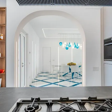 Villa Coralia Luxury Suite In Sorrento, Italia Сорренто