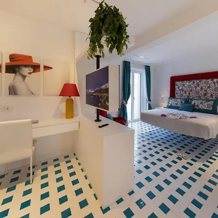 Coralia Luxury In Amalfi Coast, Sorrento, Italia Villa