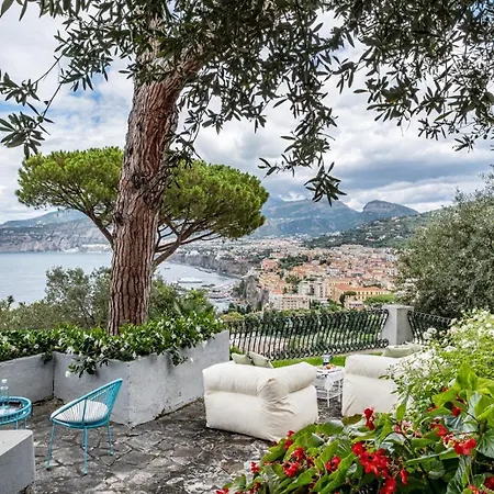 Coralia Luxury In Amalfi Coast, Sorrento, Italia Villa *