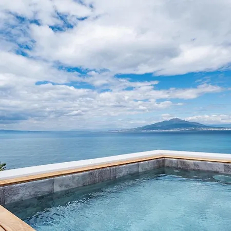 Affittacamere Coralia Luxury In Amalfi Coast, Italia Sorrento