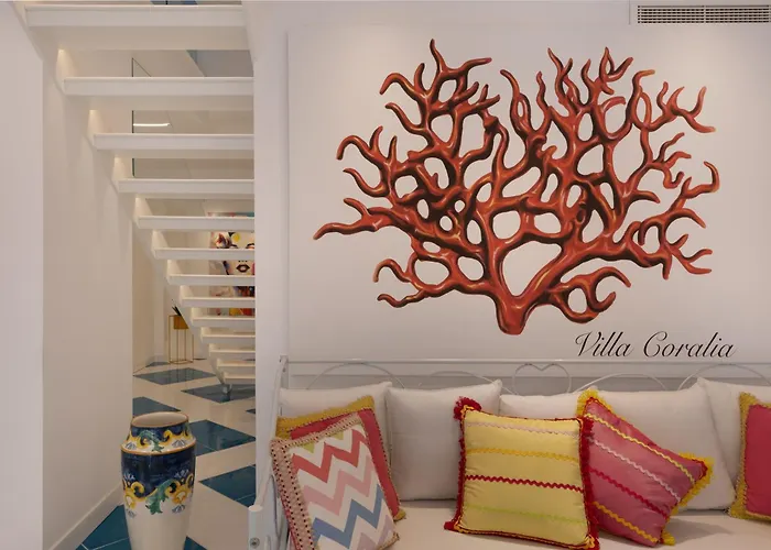 Βίλα Villa Coralia Sorrento, Luxury Suite In Amalfi Coast, Italia Σορέντο