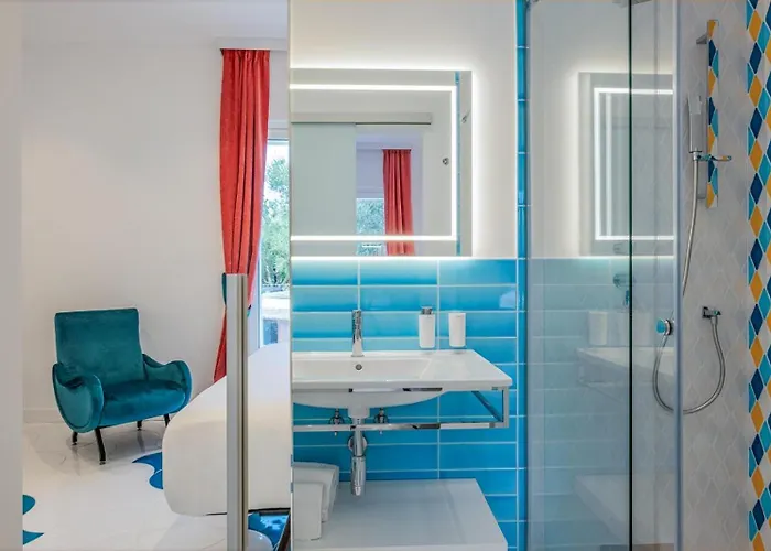 Villa Coralia Sorrento, Luxury Suite In Amalfi Coast, Italia Σορέντο