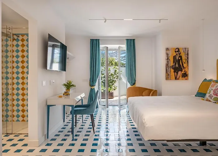 Villa Coralia Sorrento, Luxury Suite In Amalfi Coast, Italia Βίλα *