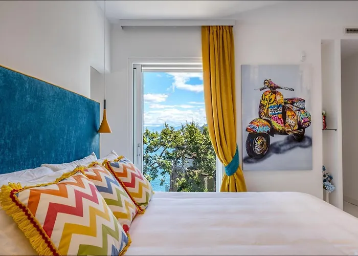 Coralia Sorrento, Luxury In Amalfi Coast, Italia