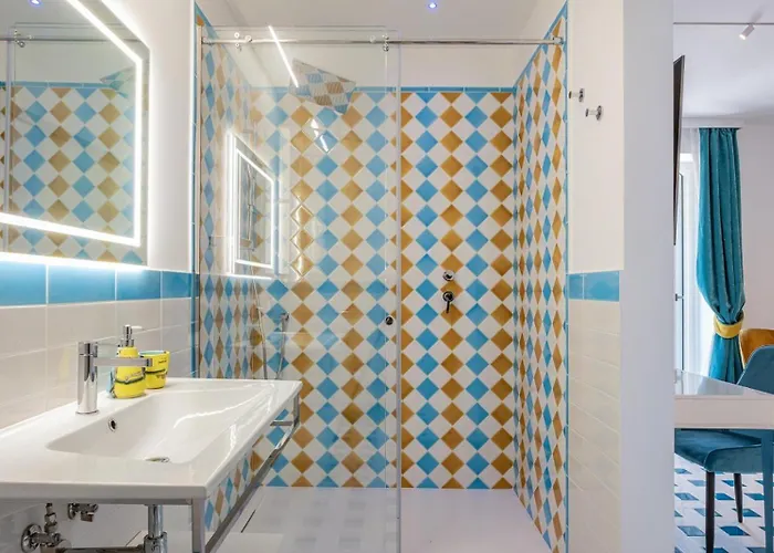 Βίλα Villa Coralia Sorrento, Luxury Suite In Amalfi Coast, Italia *