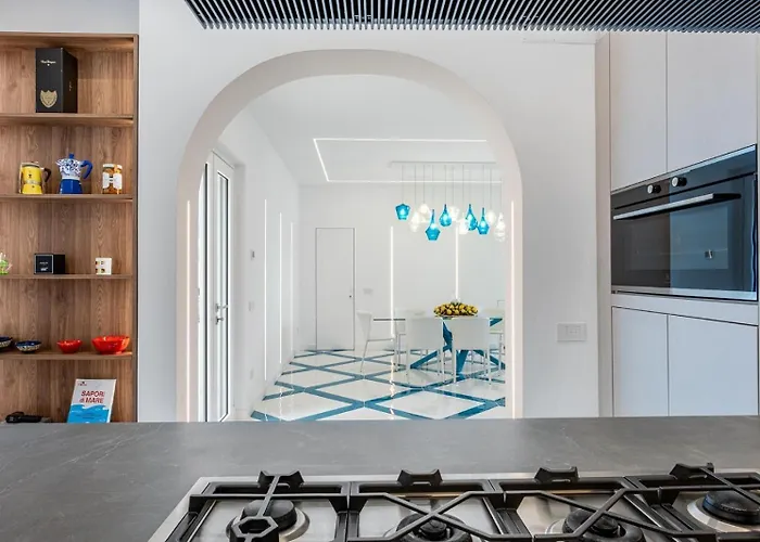 Villa Coralia Sorrento, Luxury Suite In Amalfi Coast, Italia Σορέντο