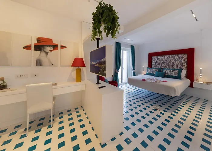 Villa Coralia Sorrento, Luxury Suite In Amalfi Coast, Italia Βίλα