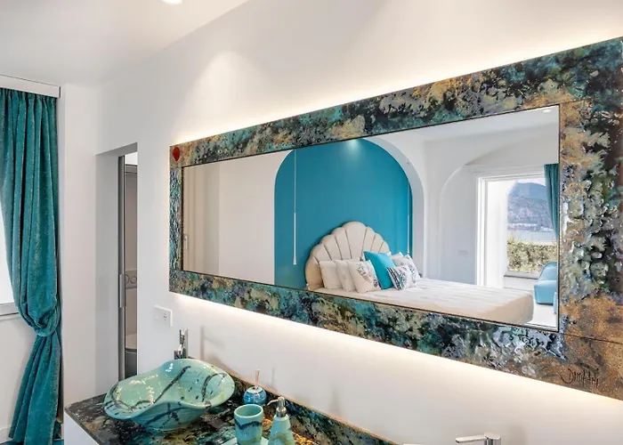 게스트하우스 Coralia Sorrento, Luxury In Amalfi Coast, Italia