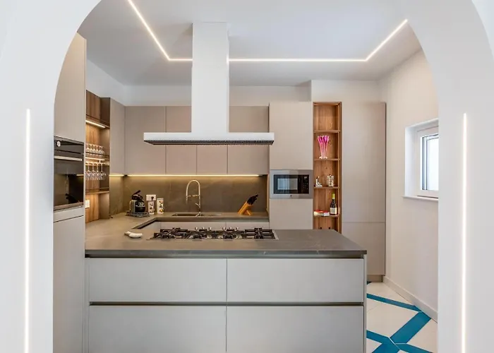 Villa Coralia Sorrento, Luxury Suite In Amalfi Coast, Italia Βίλα Σορέντο