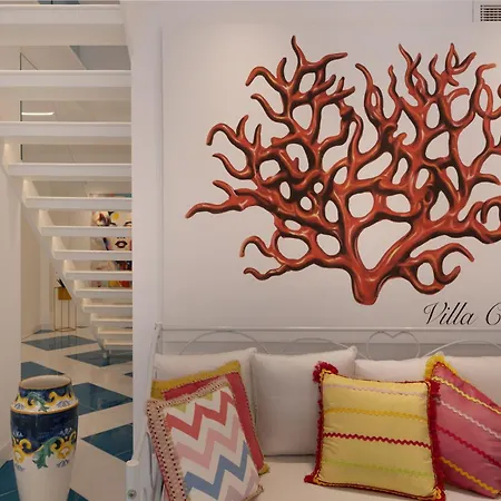 ゲストハウス Coralia Sorrento, Luxury In Amalfi Coast, Italia ソレント