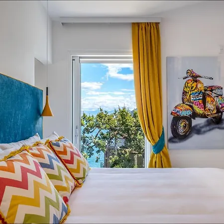 Coralia Luxury In Amalfi Coast, Sorrento, Italia