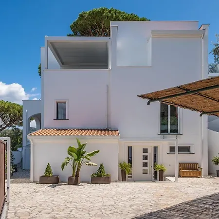 Coralia Sorrento, Luxury In Amalfi Coast, Italia