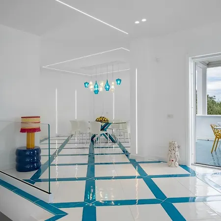 Coralia Sorrento, Luxury In Amalfi Coast, Italia 3* 索伦托