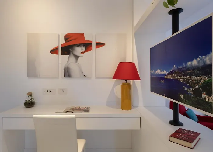 别墅 Villa Coralia Sorrento, Luxury Suite In Amalfi Coast, Italia