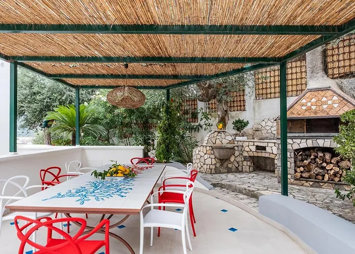 Villa Coralia Sorrento, Luxury Suite In Amalfi Coast, Italia * 索伦托