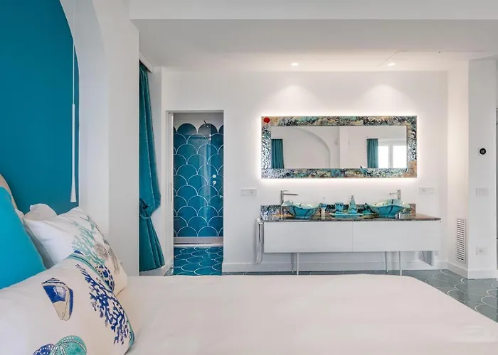 ゲストハウス Coralia Sorrento, Luxury In Amalfi Coast, Italia ソレント