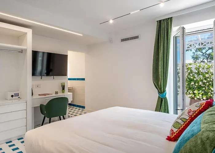 Coralia Sorrento, Luxury In Amalfi Coast, Italia ゲストハウス ソレント