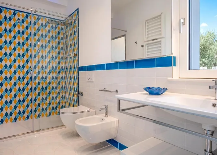 Coralia Sorrento, Luxury In Amalfi Coast, Italia 3*