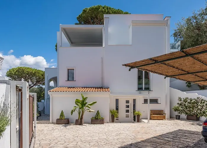 Coralia Sorrento, Luxury In Amalfi Coast, Italia