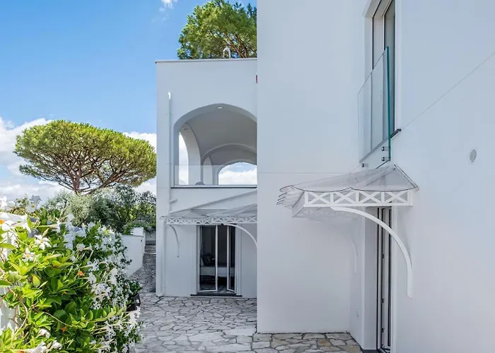 Coralia Sorrento, Luxury In Amalfi Coast, Italia ゲストハウス 3*