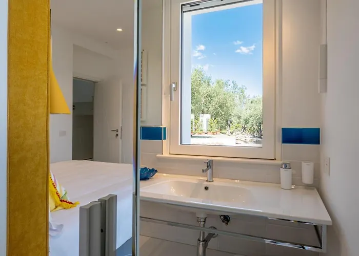 别墅 Villa Coralia Sorrento, Luxury Suite In Amalfi Coast, Italia 索伦托