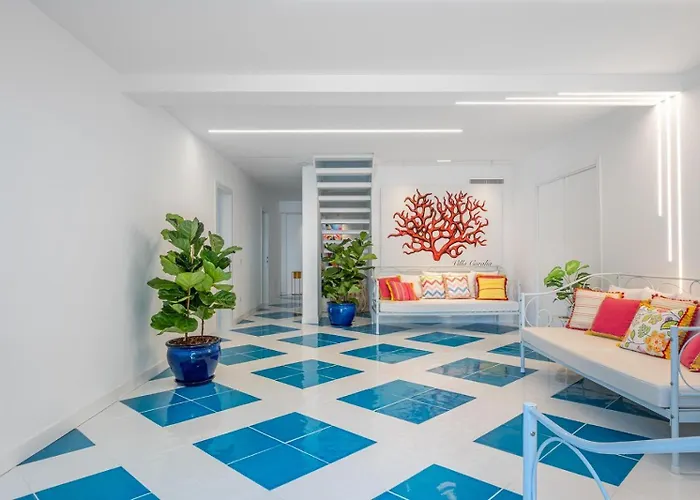 Coralia Sorrento, Luxury In Amalfi Coast, Italia ゲストハウス